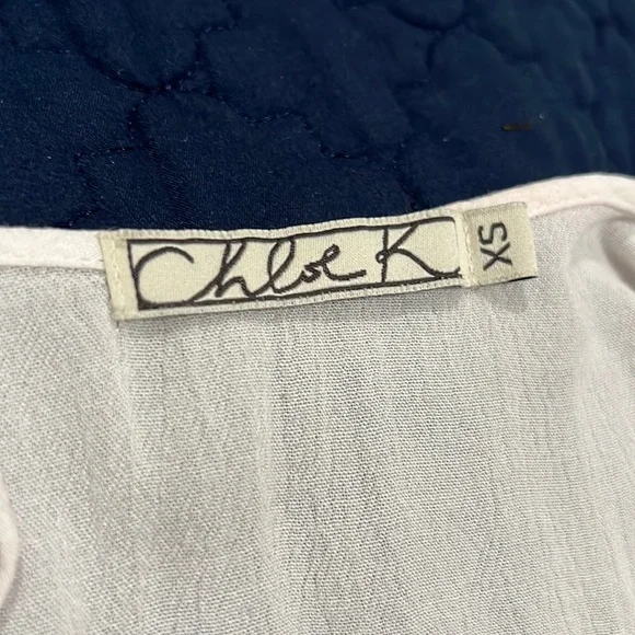 Women’s Bohemian Tank Top Blouse Spaghetti Adjustable Straps, Embroidery Size XS - Picture 6 of 6